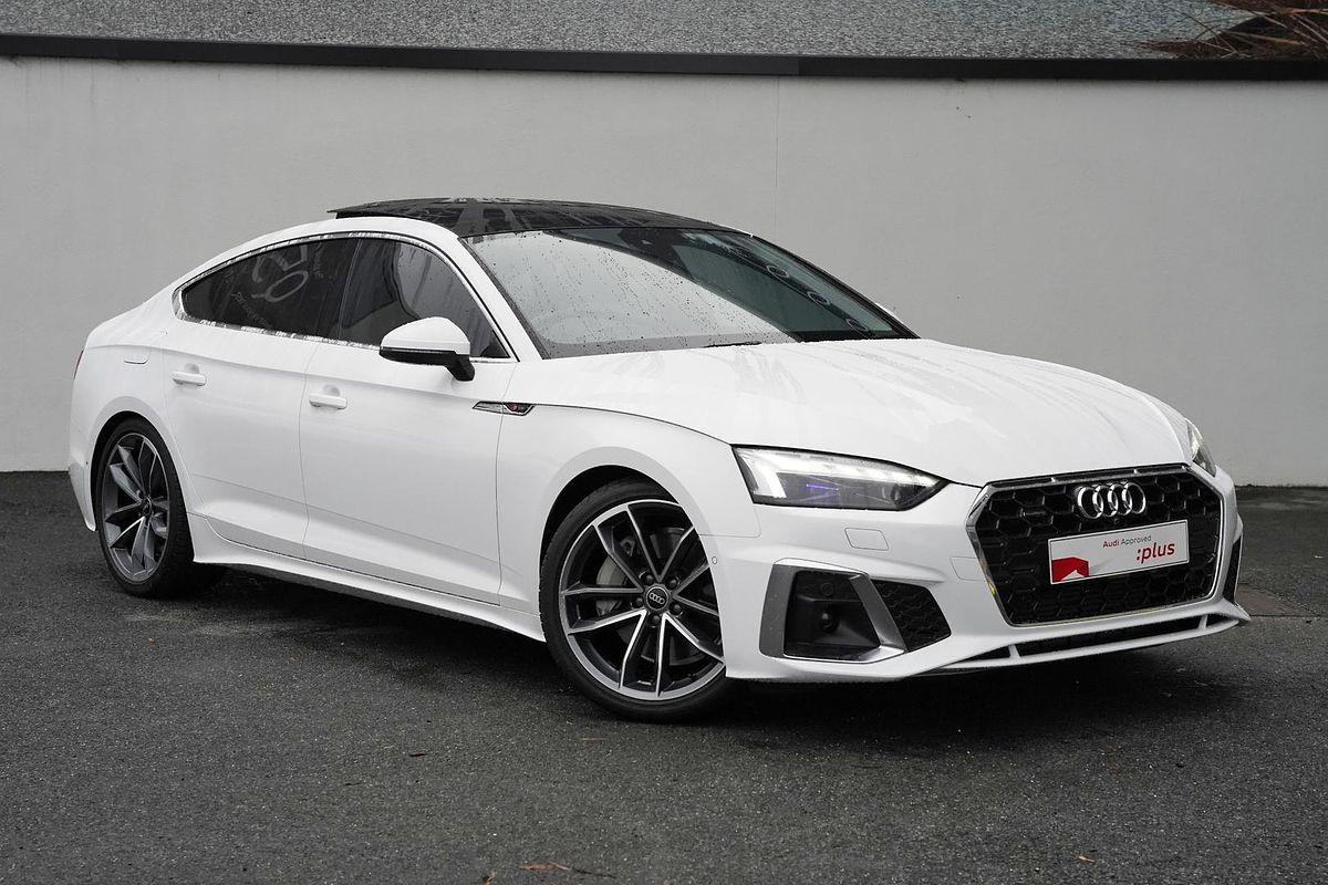 2022 Audi A5 45 TFSI S line F5