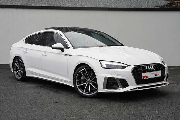 2022 Audi A5 45 TFSI S line F5
