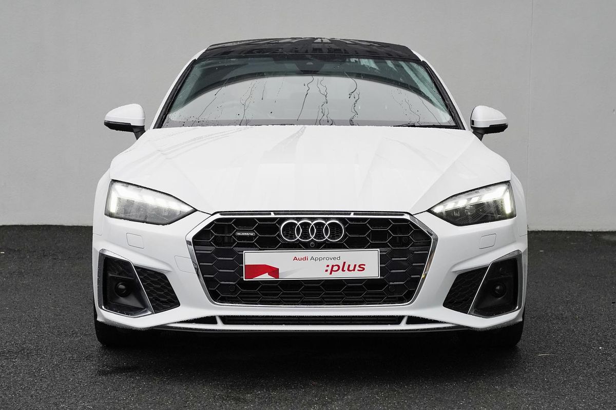 2022 Audi A5 45 TFSI S line F5