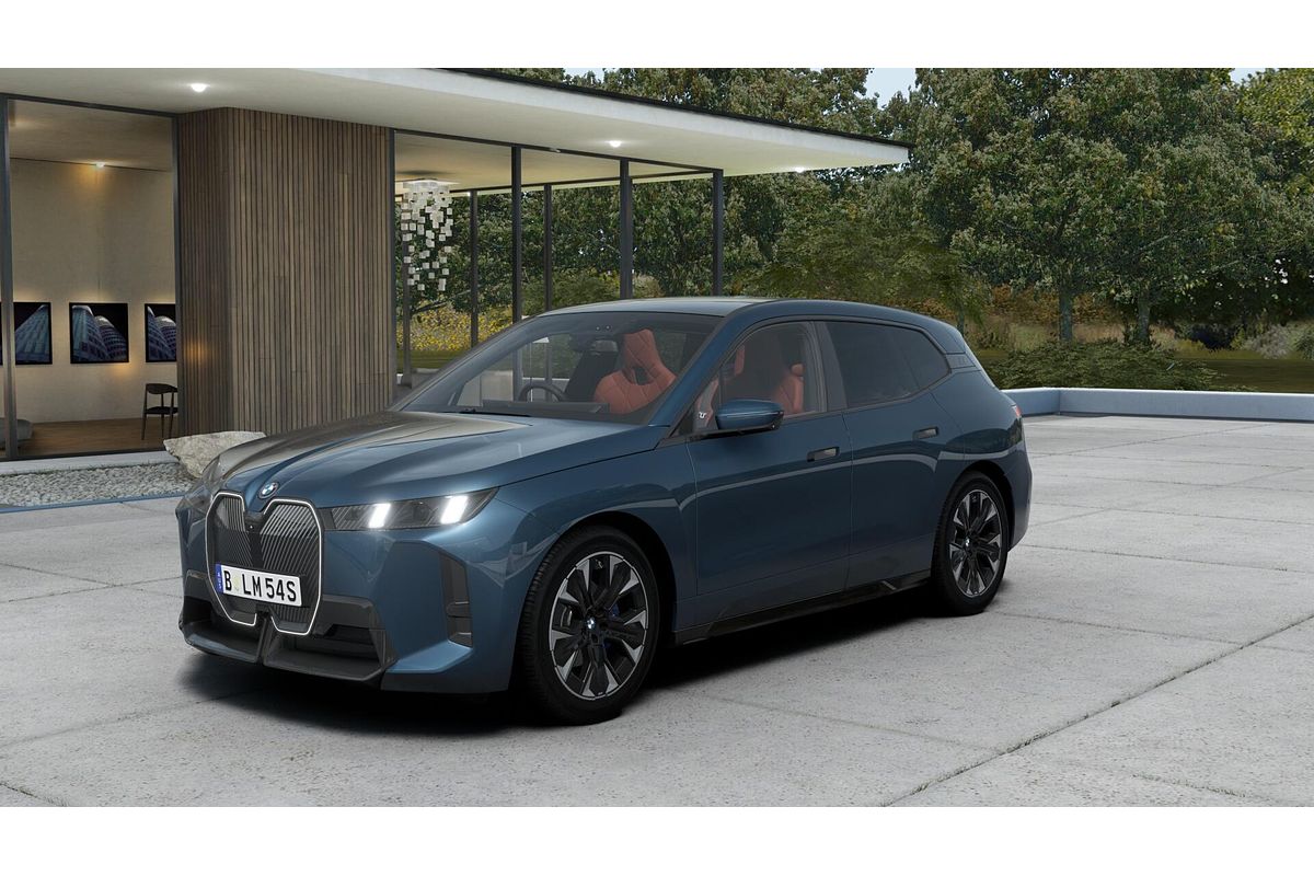 2025 BMW iX xDrive45 M Sport I20 LCI