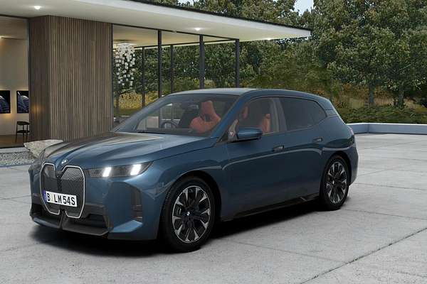 2025 BMW iX xDrive45 M Sport I20 LCI