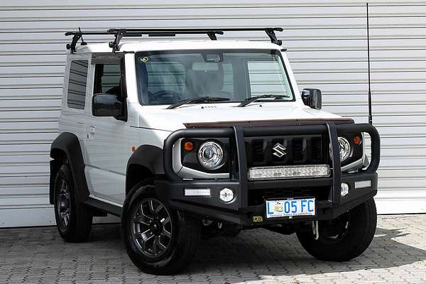 2022 Suzuki Jimny GLX GJ