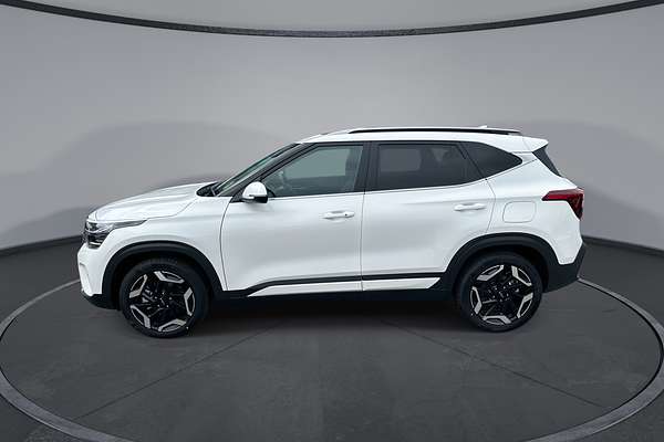 2025 Kia Seltos GT-Line SP2 PE