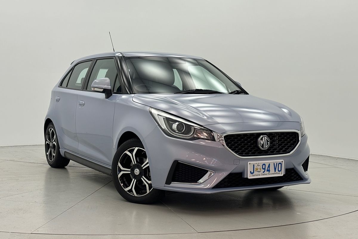 2021 MG MG3 Core