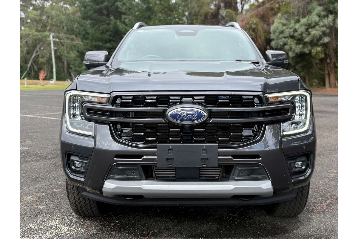 2025 Ford Ranger Wildtrak 4X4 2.0L