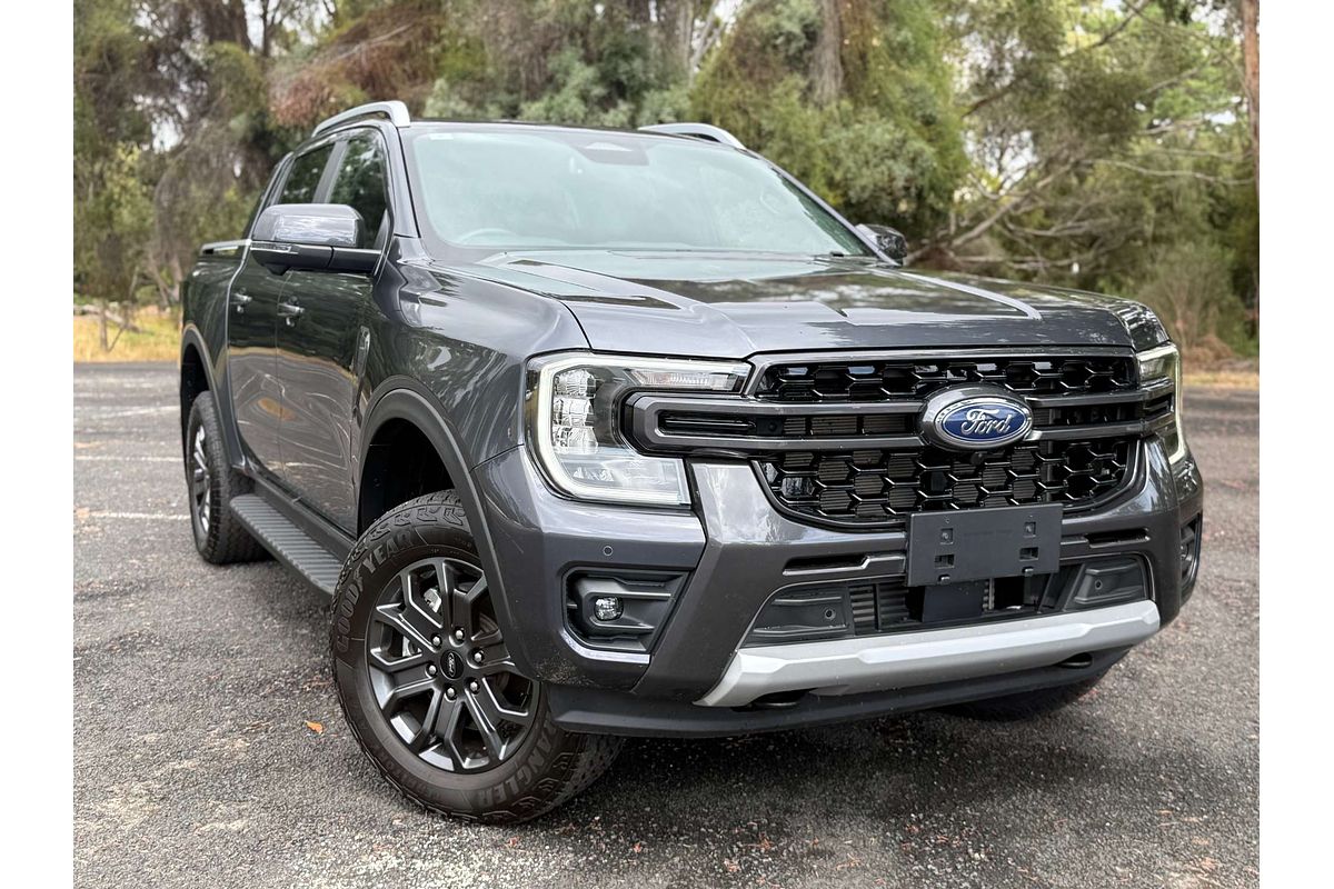 2025 Ford Ranger Wildtrak 4X4 2.0L
