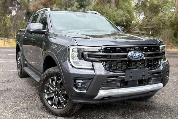 2025 Ford Ranger Wildtrak 4X4 2.0L