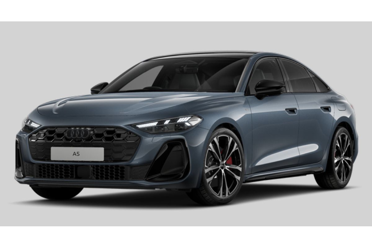 2025 Audi A5
