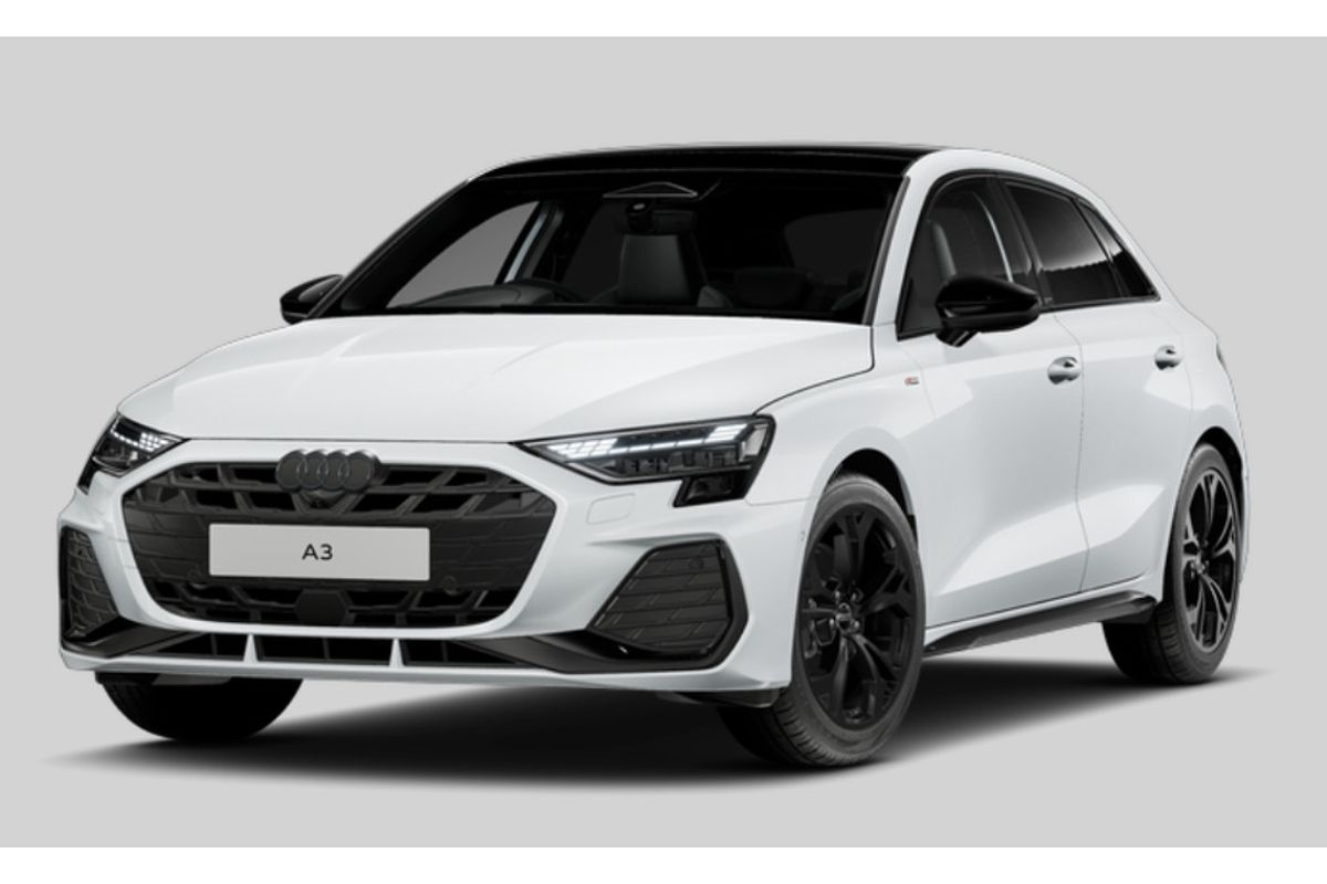2025 Audi A3
