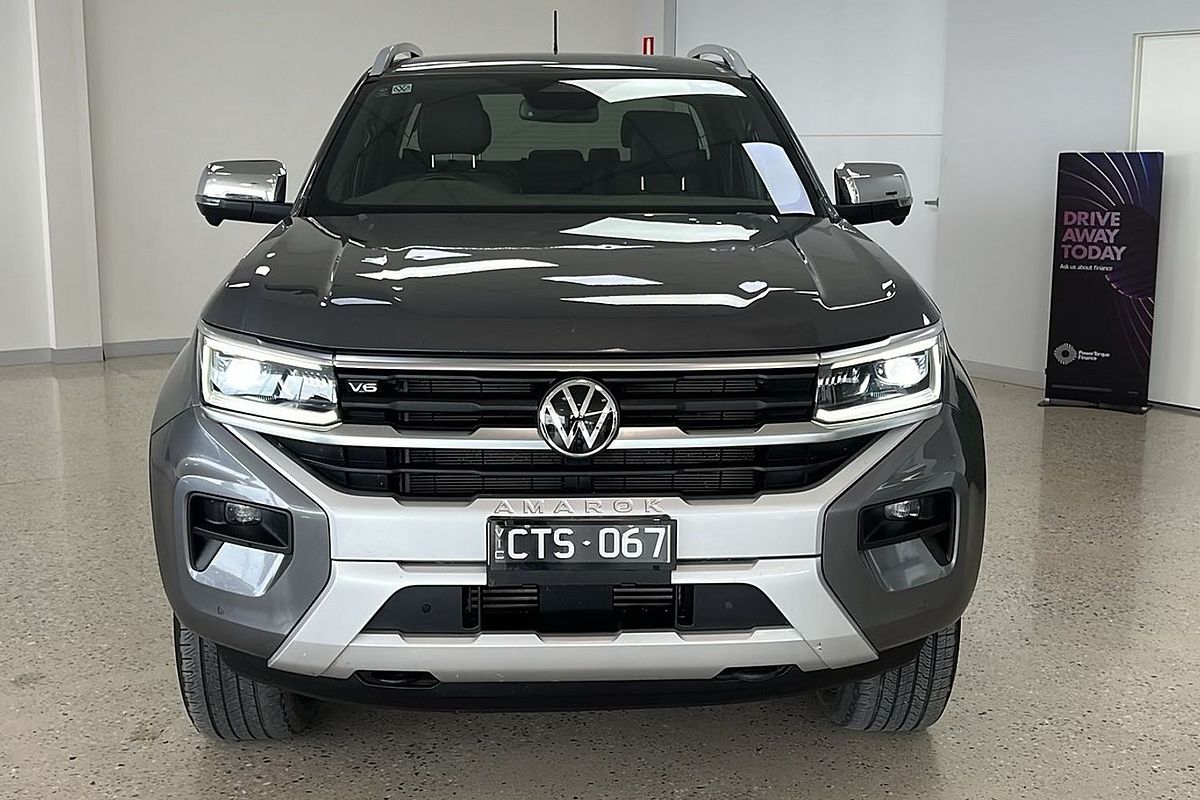 2024 Volkswagen Amarok TDI600 Aventura NF 4X4