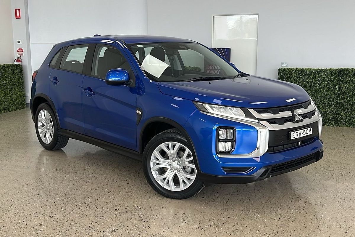 2019 Mitsubishi ASX ES XC