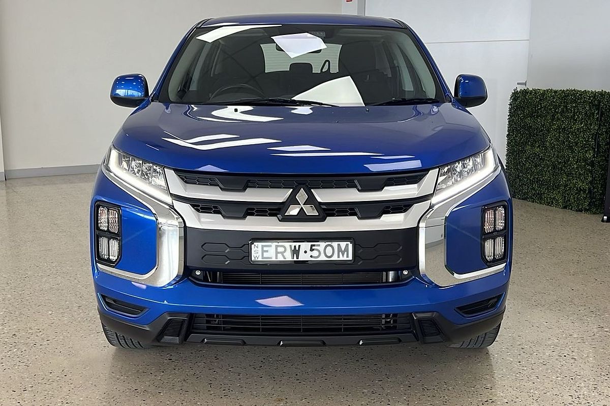 2019 Mitsubishi ASX ES XC