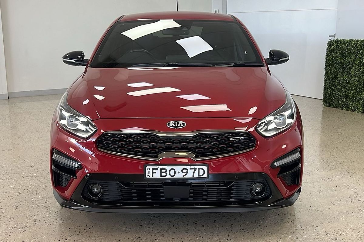 2018 Kia Cerato GT BD