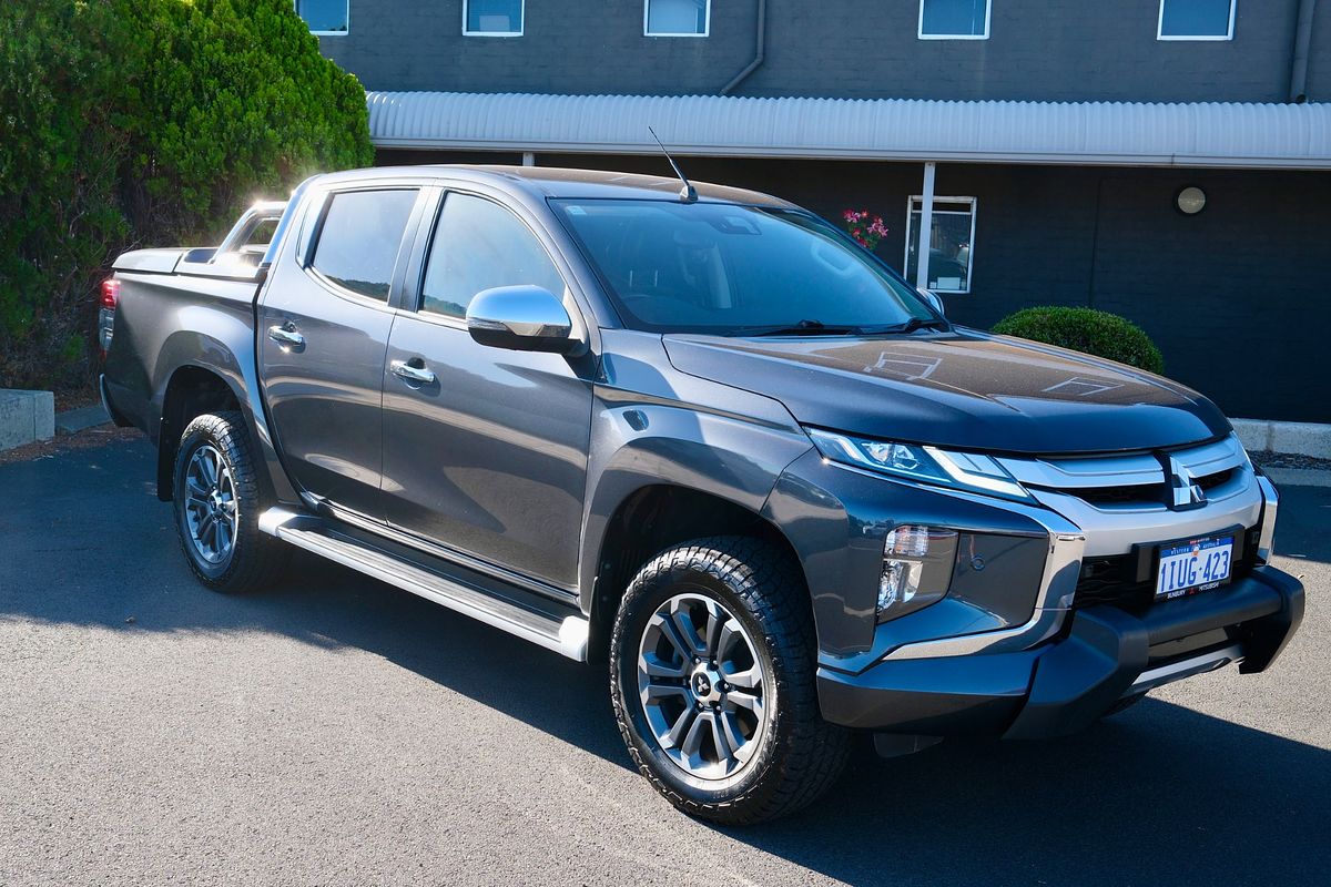 2018 Mitsubishi Triton GLS Premium MR 4X4