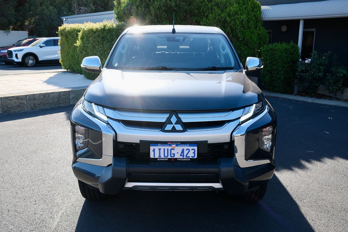 2018 Mitsubishi Triton GLS Premium MR 4X4