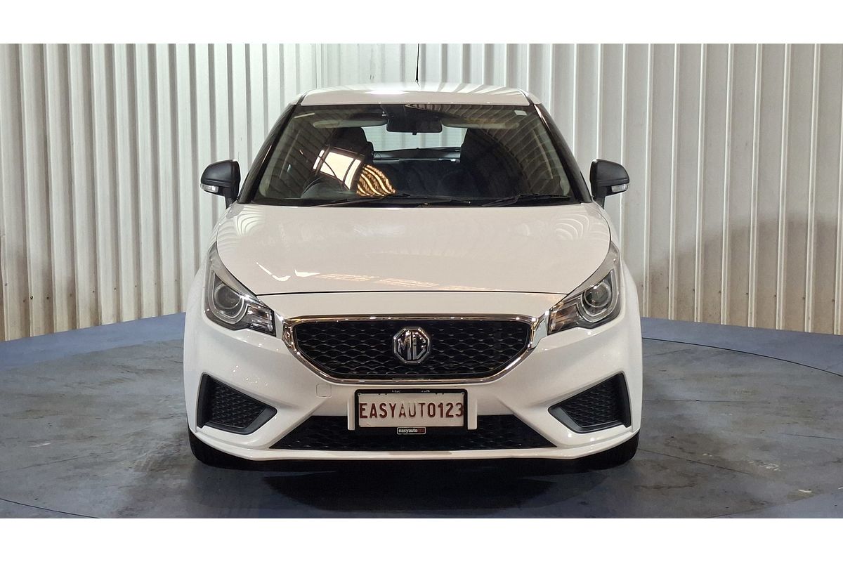 2022 MG MG3 Core