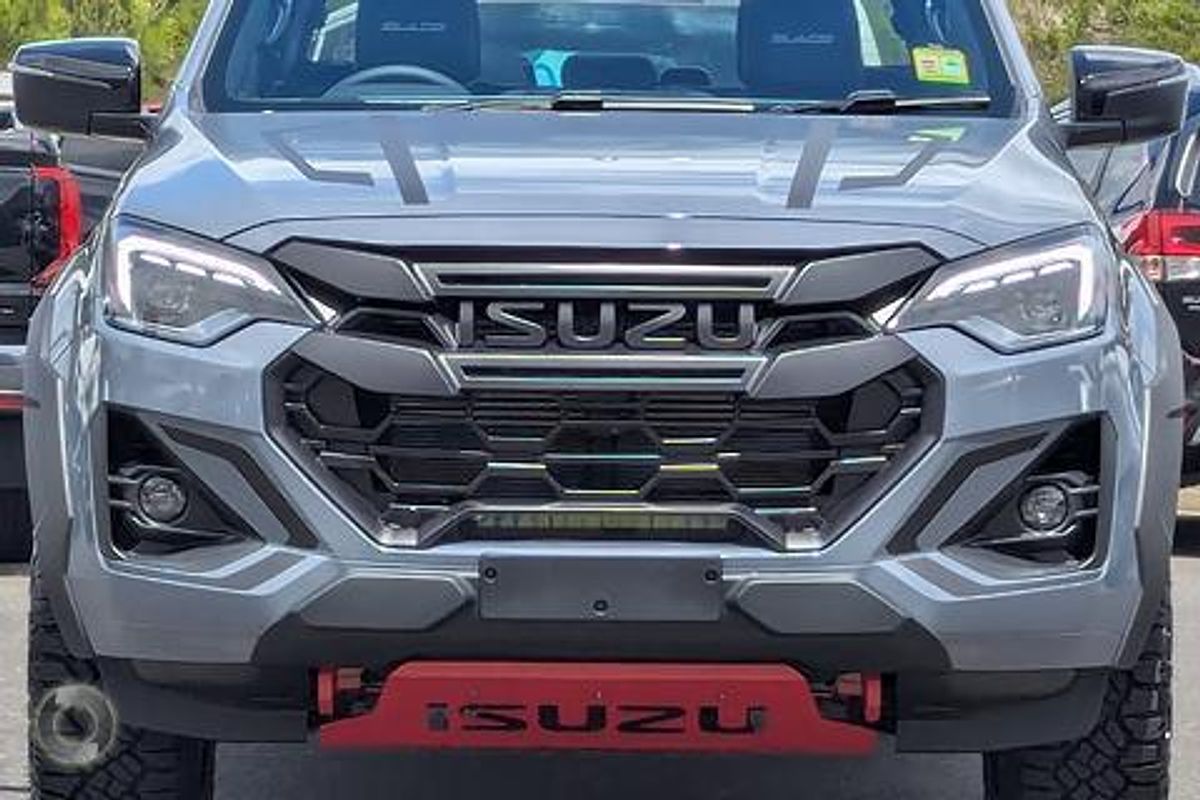 2026 Isuzu D-MAX BLADE 4X4