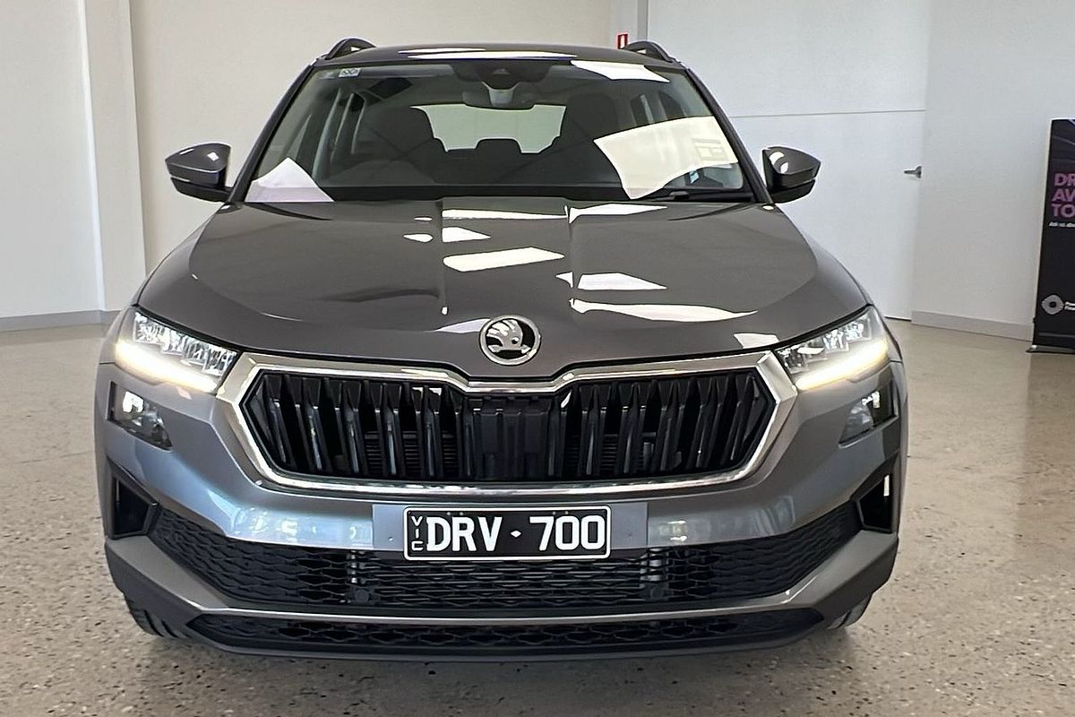 2024 SKODA Karoq 110TSI NU
