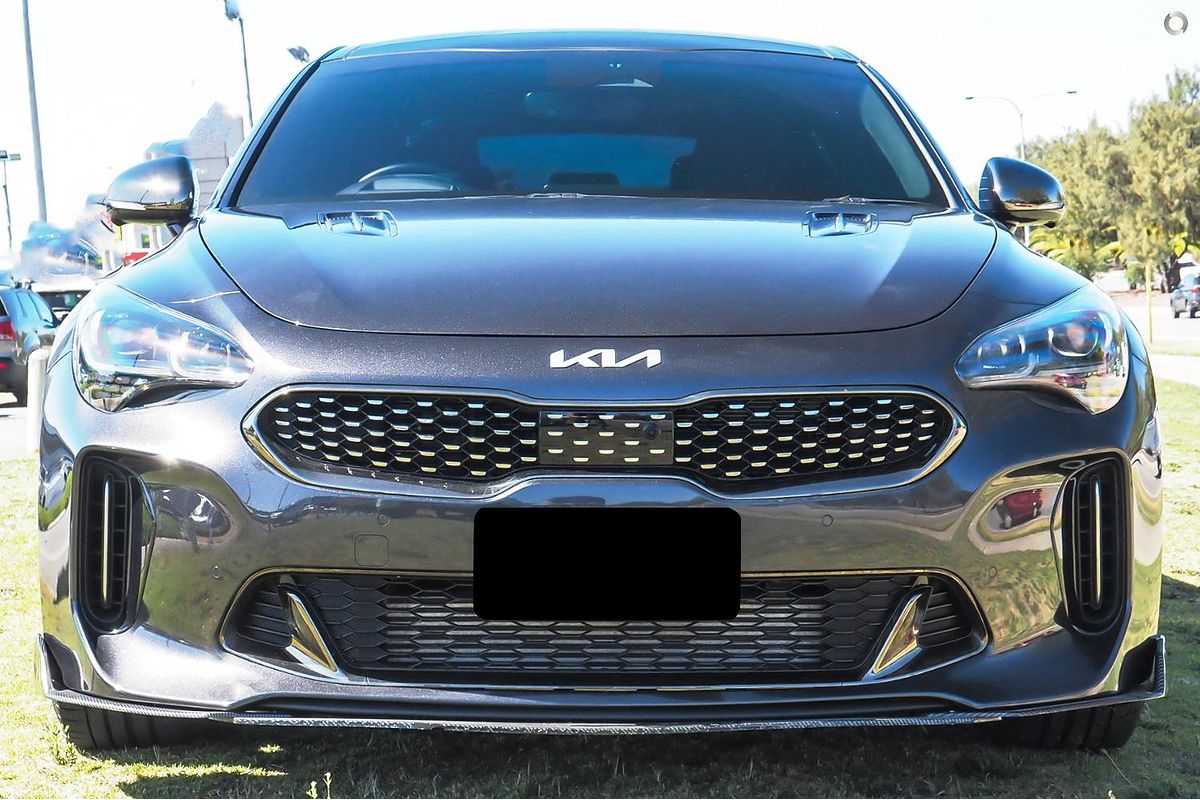 2022 Kia Stinger GT CK