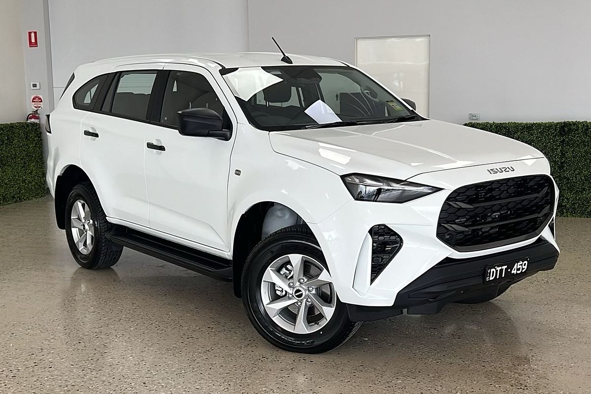 2025 Isuzu MU-X LS-M