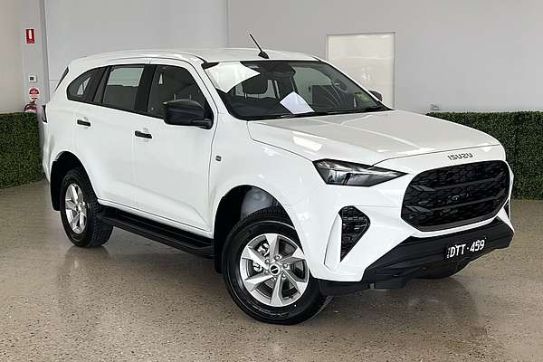 2025 Isuzu MU-X LS-M