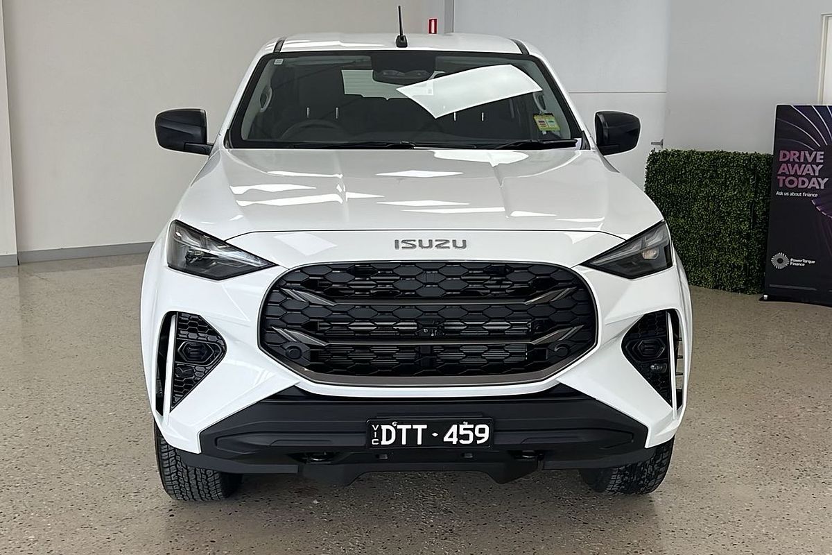 2025 Isuzu MU-X LS-M