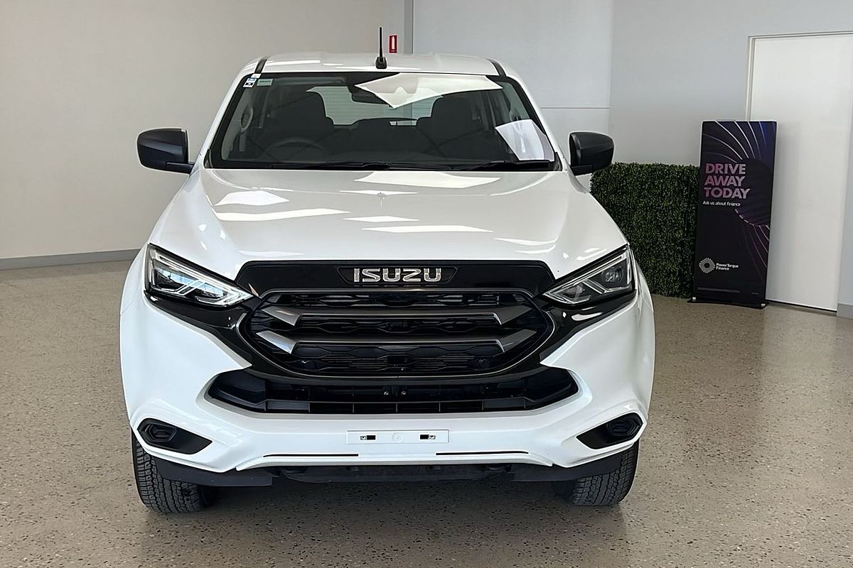 2023 Isuzu MU-X LS-M