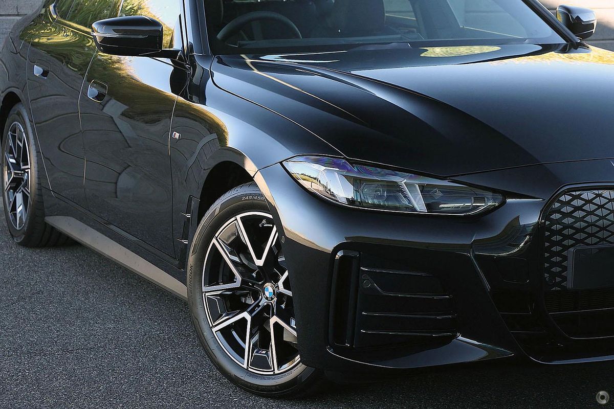 2025 BMW i4 eDrive35 G26 LCI