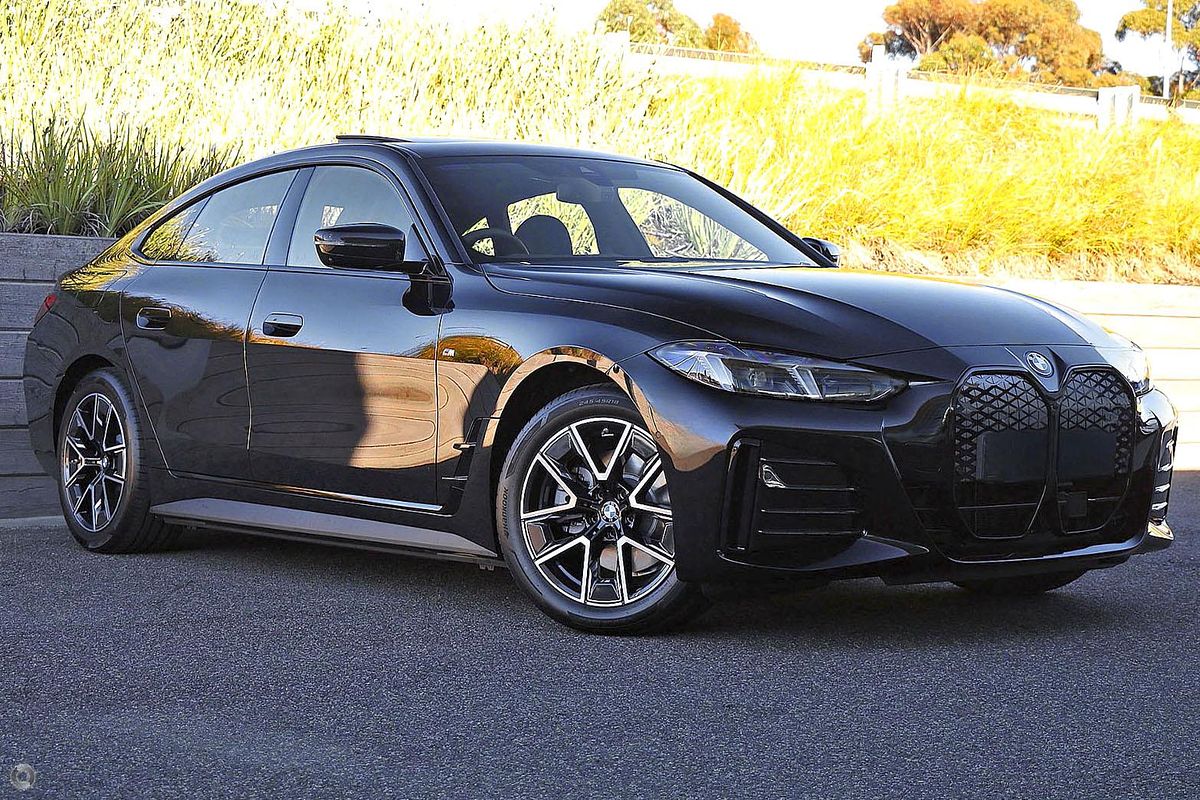 2025 BMW i4 eDrive35 G26 LCI