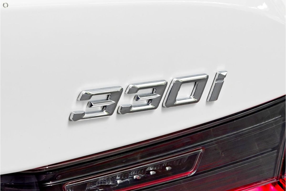 2025 BMW 3 Series 330i M Sport G20 LCI II