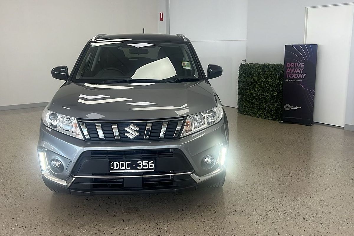 2024 Suzuki Vitara LY Series II