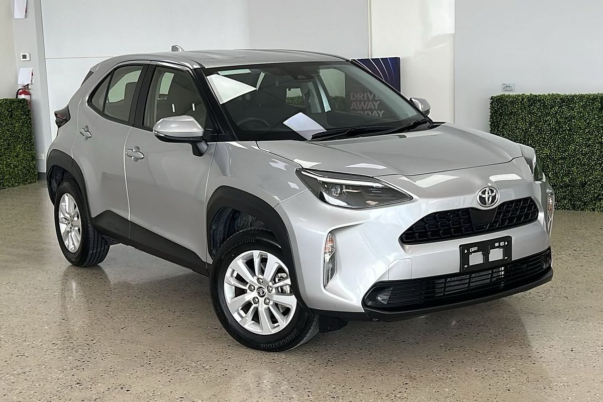 2023 Toyota Yaris Cross GX MXPB10R