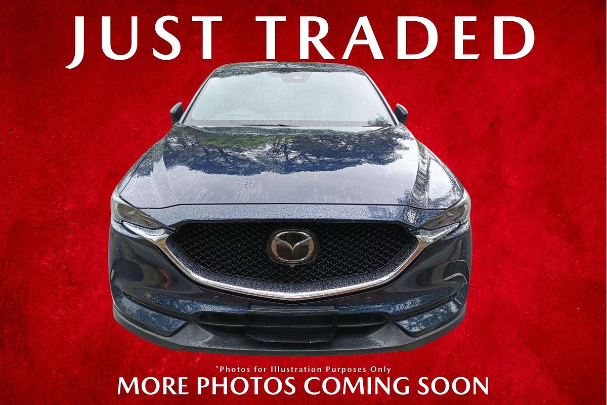 2019 Mazda CX-5 Akera KF Series