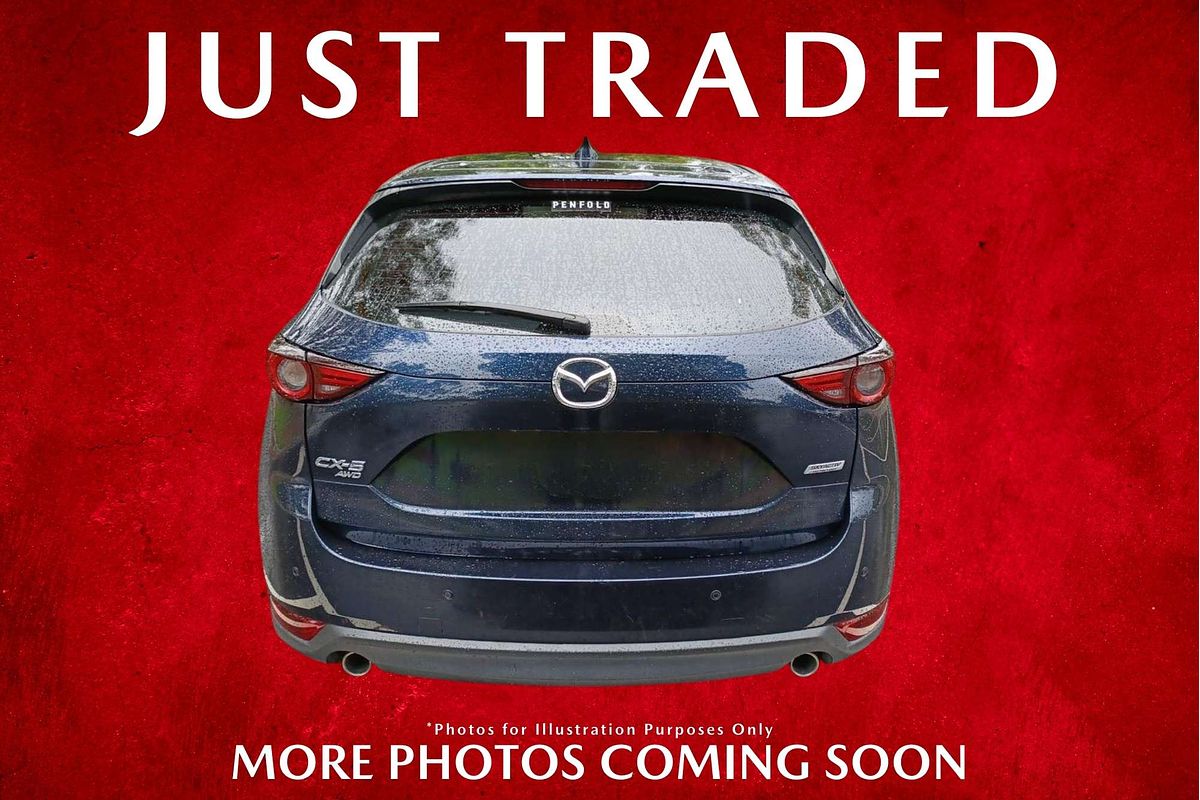 2019 Mazda CX-5 Akera KF Series