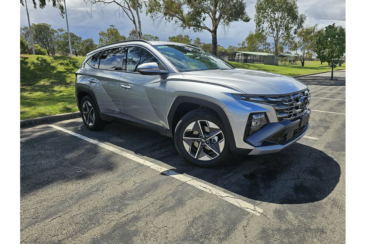 2025 Hyundai Tucson Elite NX4.V4