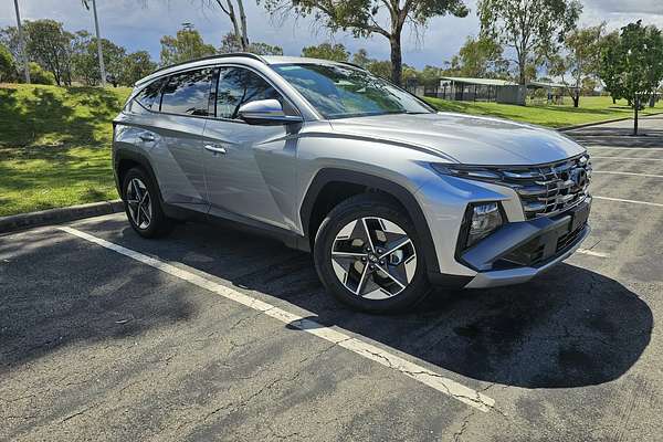 2025 Hyundai Tucson Elite NX4.V4