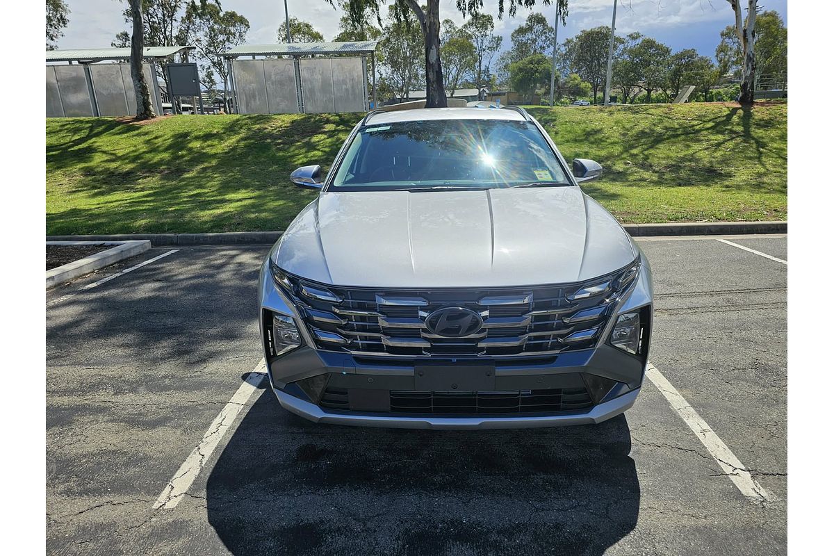 2025 Hyundai Tucson Elite NX4.V4