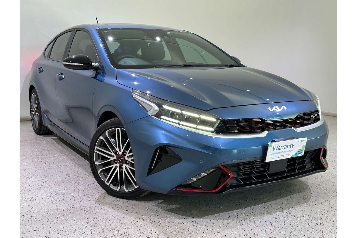 2023 Kia Cerato GT BD