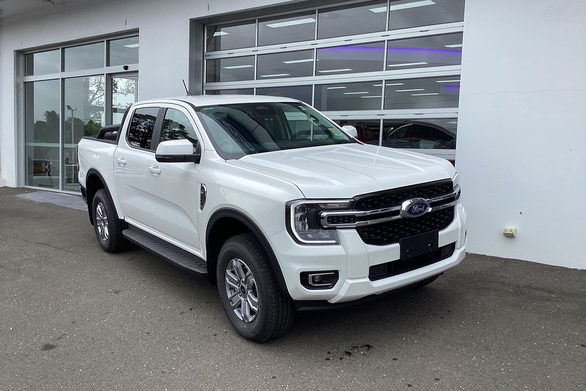 2026 Ford Ranger XLT 4X4 3.0L