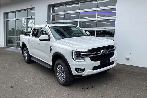 2026 Ford Ranger XLT 4X4 3.0L