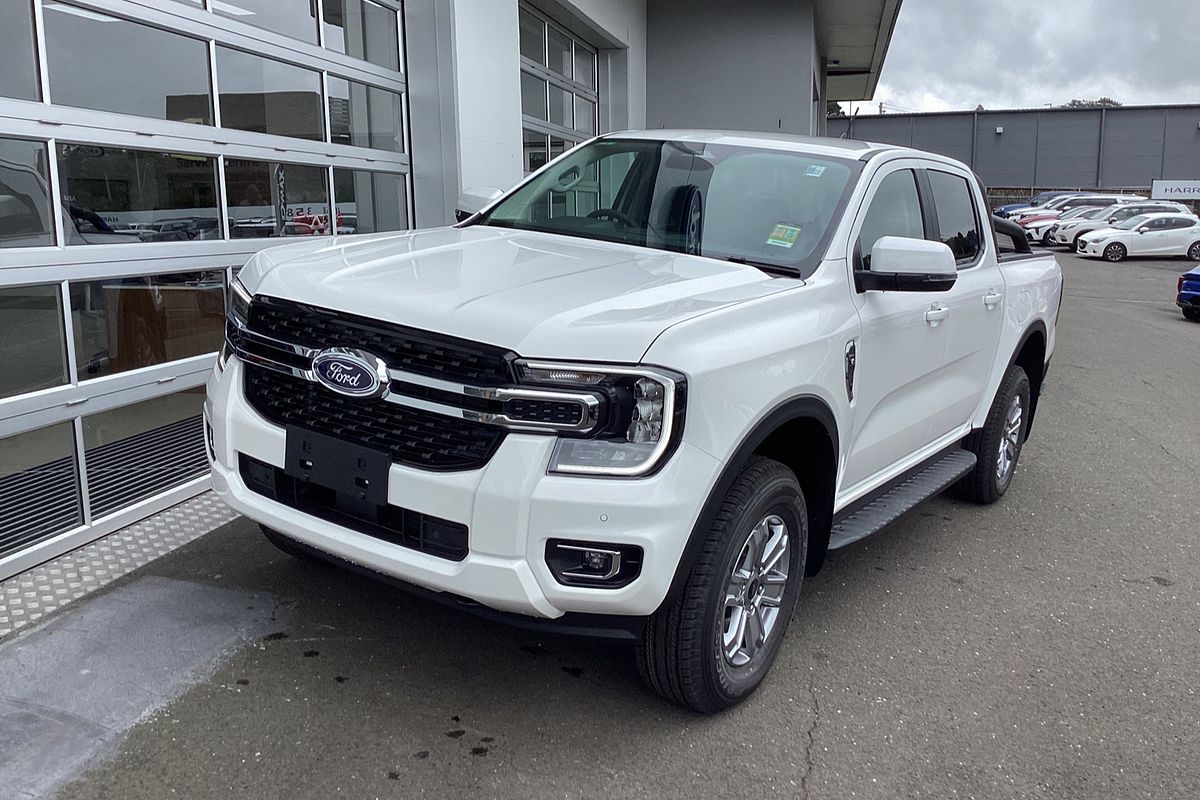 2026 Ford Ranger XLT 4X4 3.0L