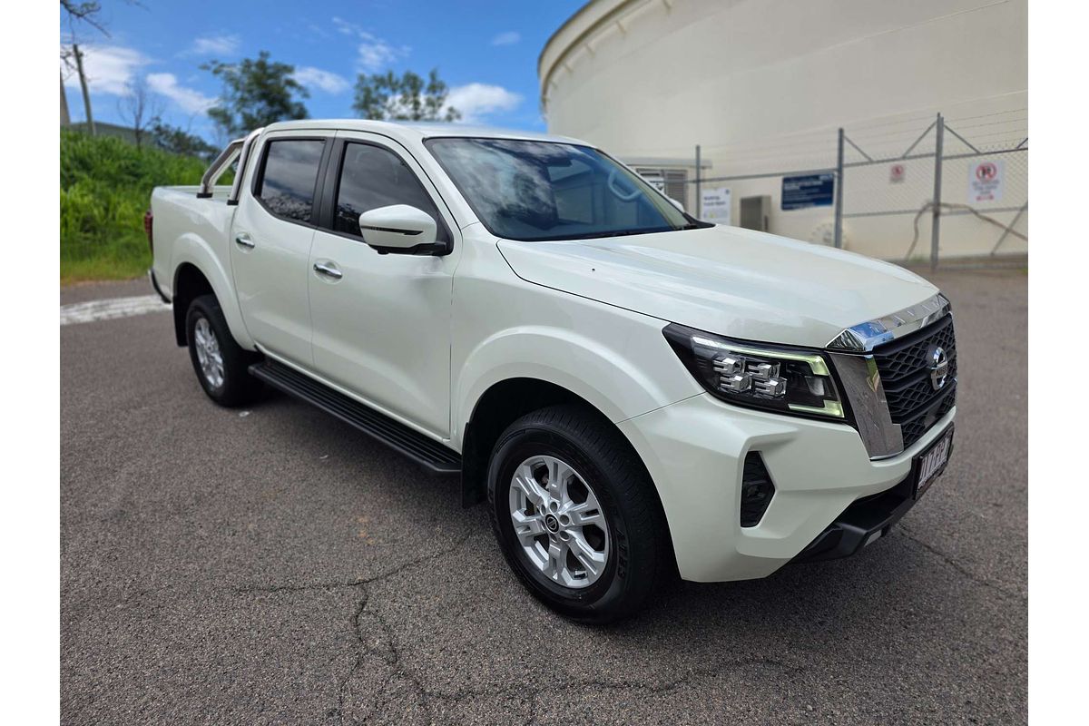 2024 Nissan Navara ST D23 4X4