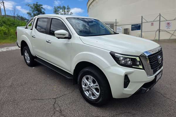2024 Nissan Navara ST D23 4X4