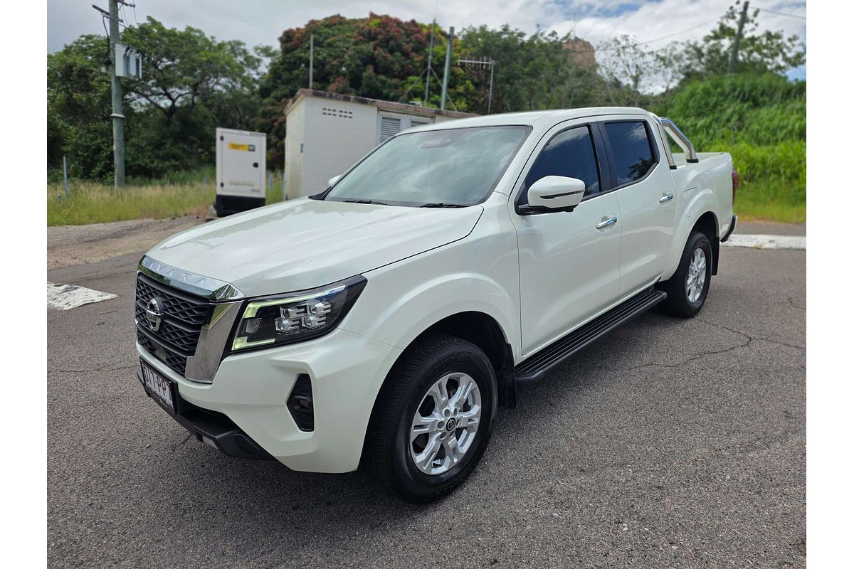 2024 Nissan Navara ST D23 4X4