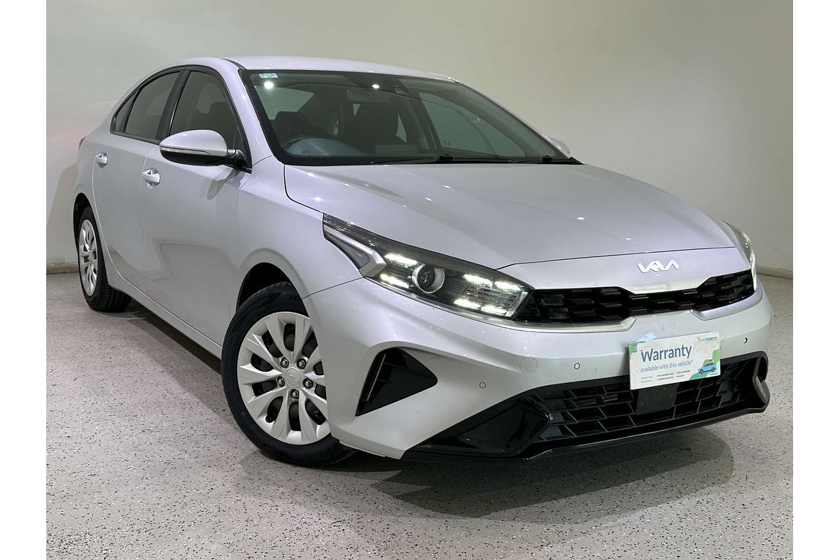 2021 Kia Cerato S BD