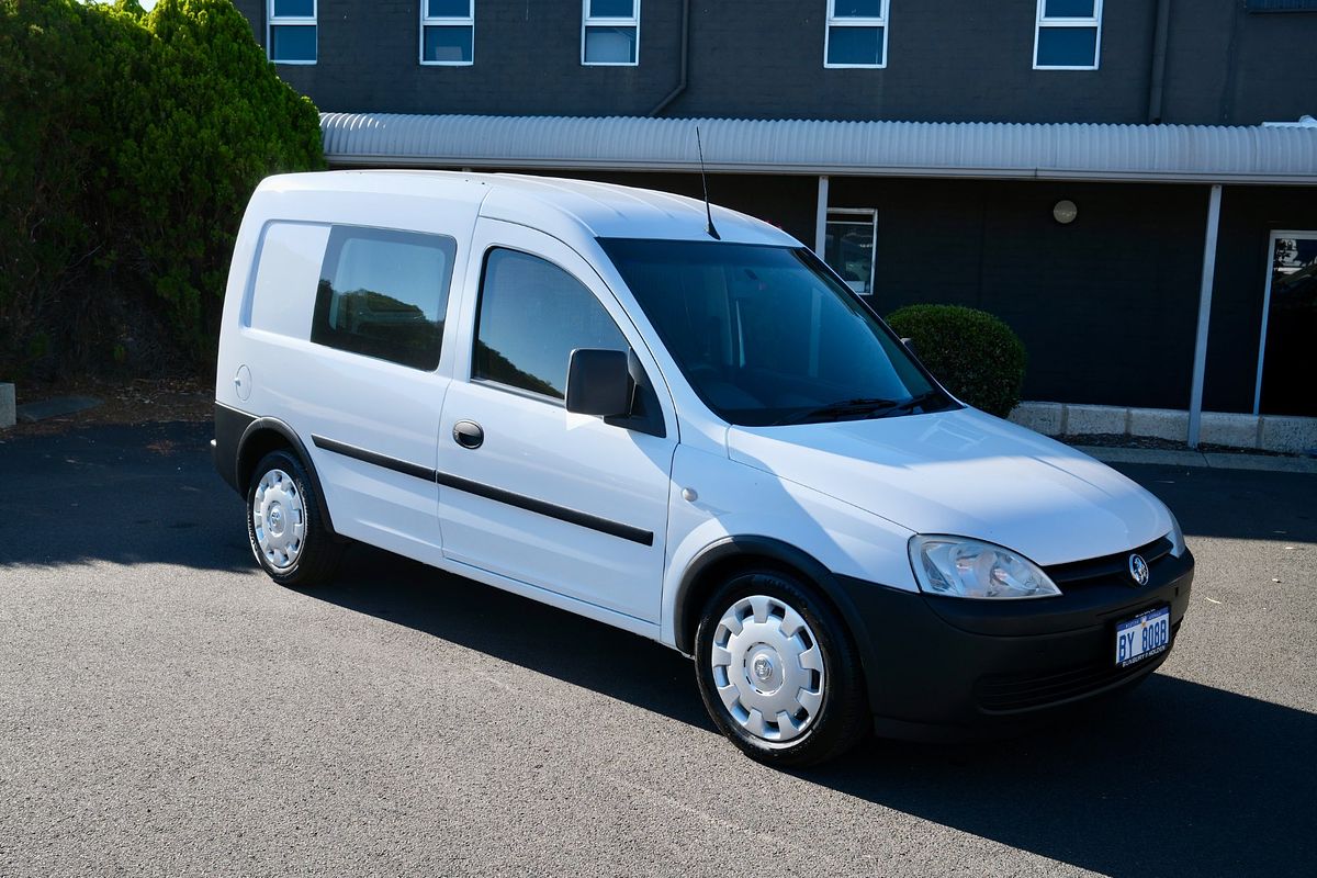 2012 Holden Combo XC