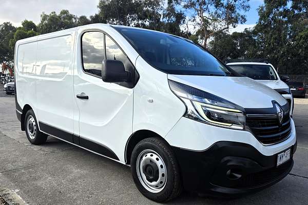 2022 Renault Trafic Pro 85kW X82 SWB Low Roof