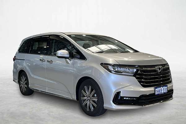 2021 Honda Odyssey Vi L7 5th Gen