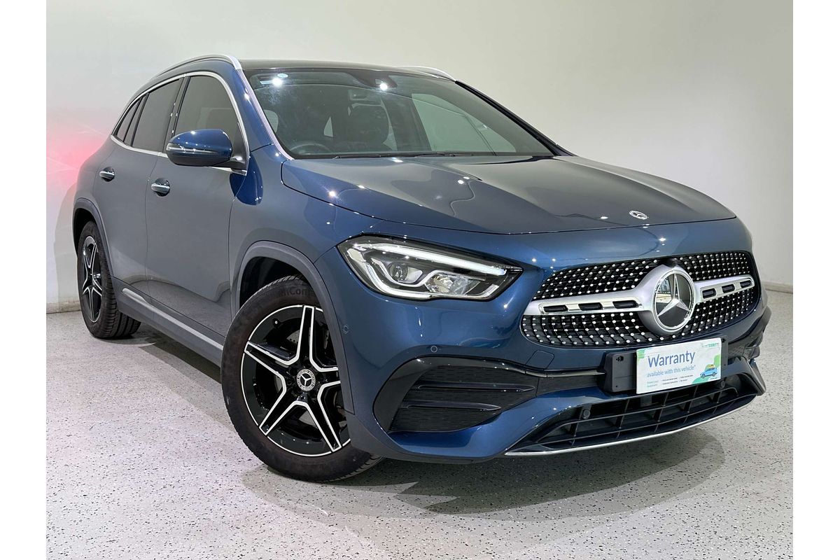 2022 Mercedes-Benz GLA-Class GLA250 H247