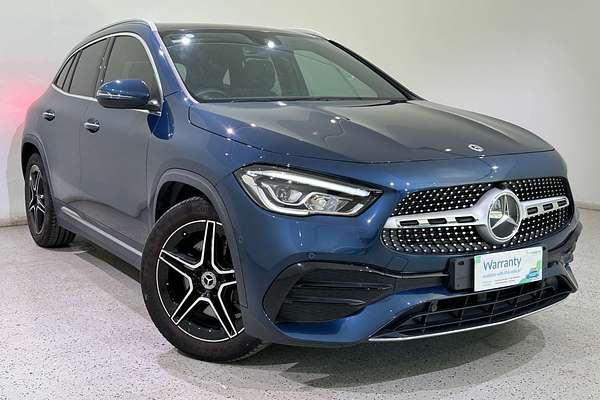 2022 Mercedes-Benz GLA-Class GLA250 H247